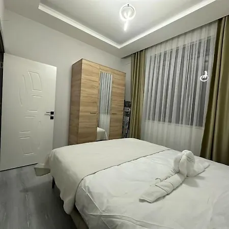 Apartment Denize Yakin Konforlu Antalya