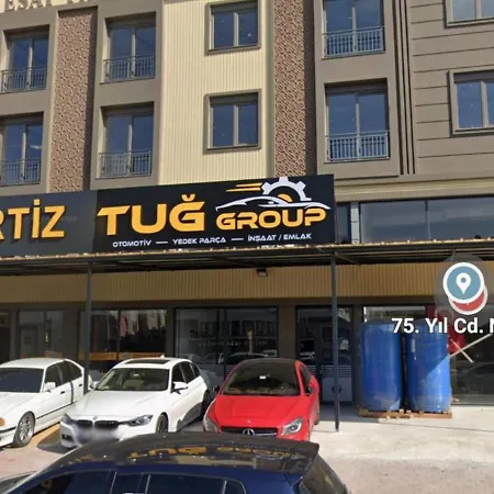 Apartment Denize Yakin Konforlu